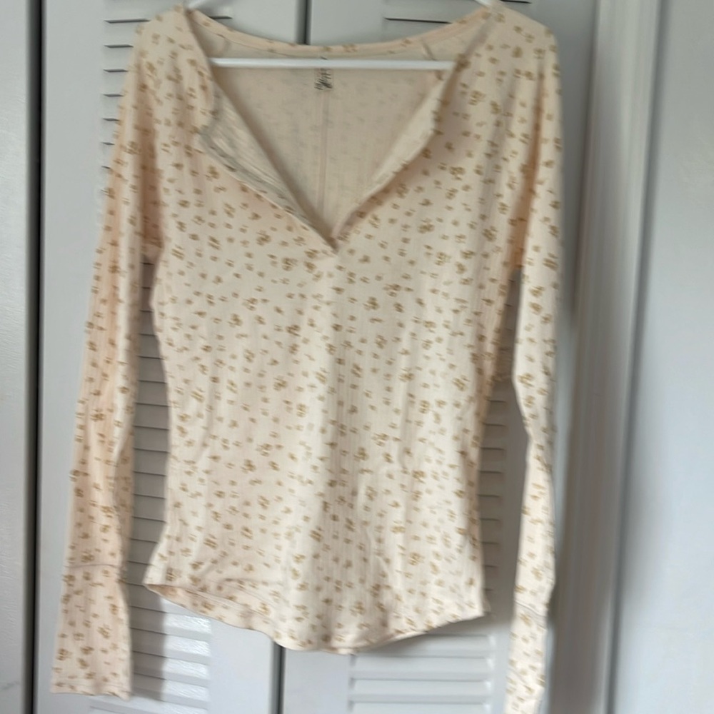 Free people top